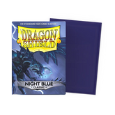 Dragon Shield: Classic - Night Blue - Standard Size - 100 Sleeves